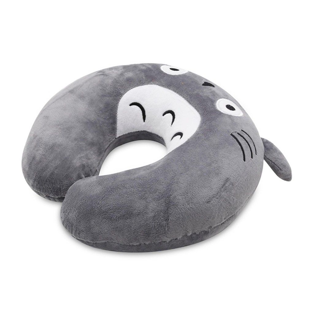 Gối cổ hình totoro Tmark (Kiện 100 cái) GỐI CỔ HÌNH TOTORO TMARK (KIỆN 100 CÁI)