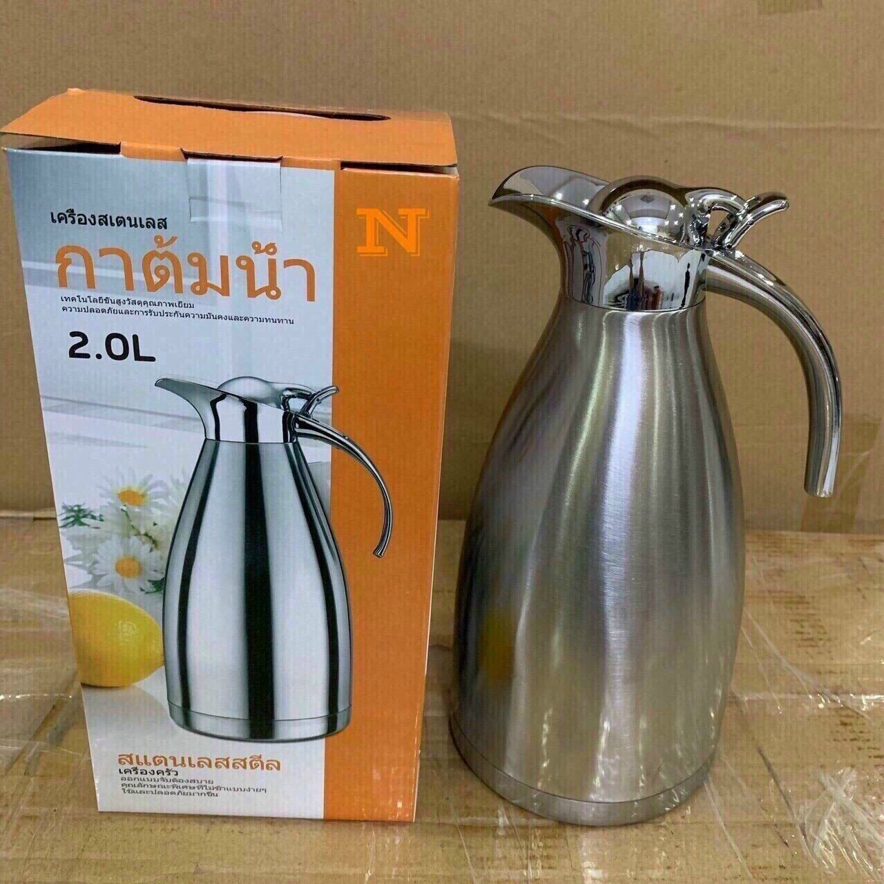 BÌNH ĐỰNG NƯỚC 2L MỎ VỊT TMARK (KIỆN 24 CÁI)