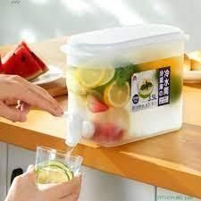 BÌNH ĐỰNG NƯỚC 3.5L TMARK (KIỆN 40 CÁI)