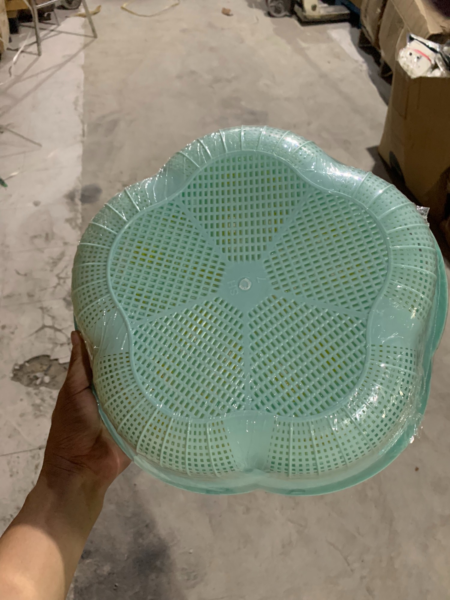 BỘ RỔ HOA MAI ECOCO TMARK (KIỆN 20 BỘ)