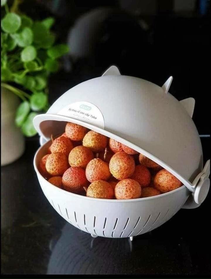 BỘ THAU RỔ XOAY YOKO TMARK (KIỆN 600 BỘ)