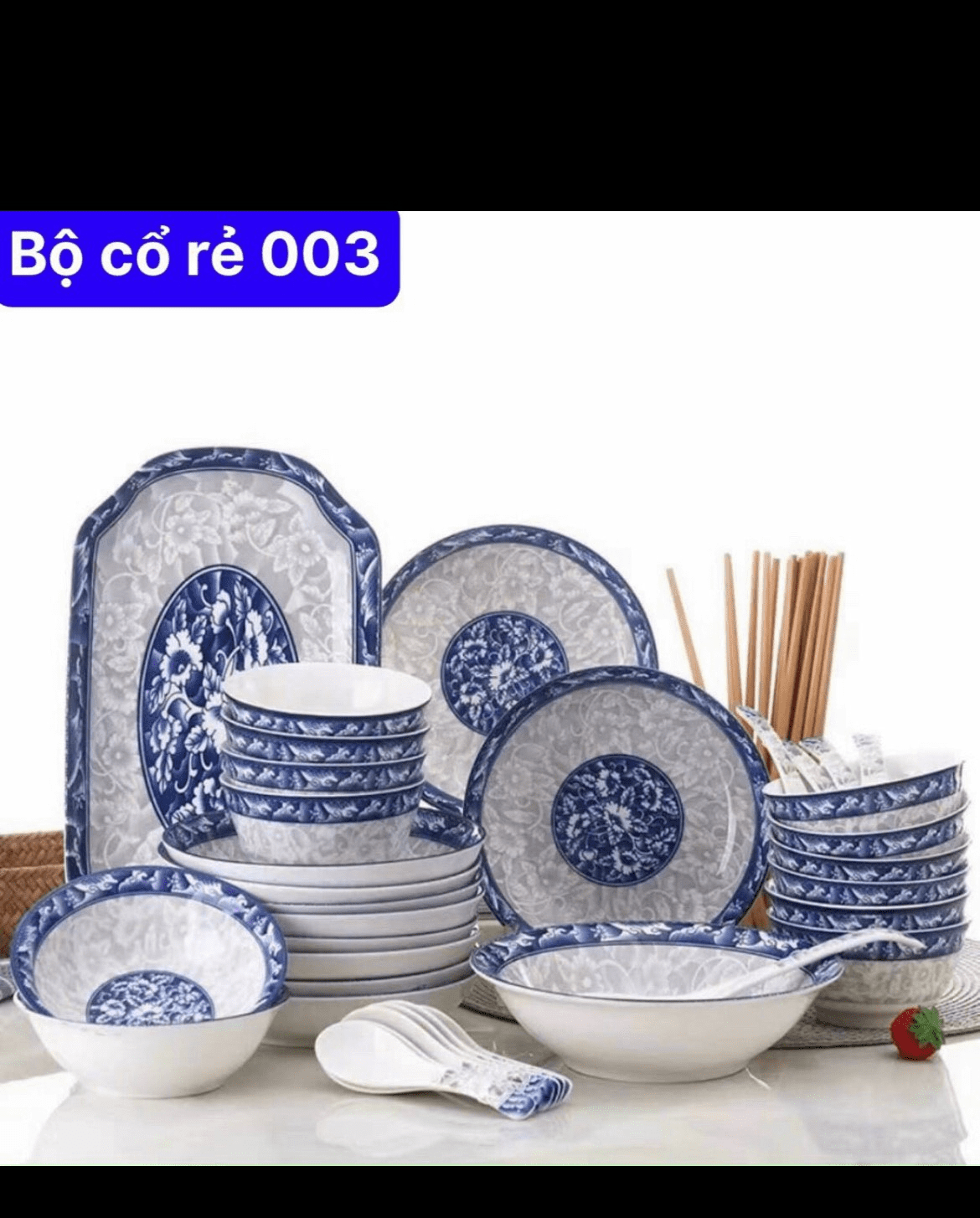 BỘ TÔ CỔ 7 TMARK (KIỆN 36 CÁI)