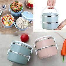 CẶP LỒNG TMARK (HỘP CƠM) 2 TẦNG LÚA MẠCH TMARK (KIỆN 48 BỘ)