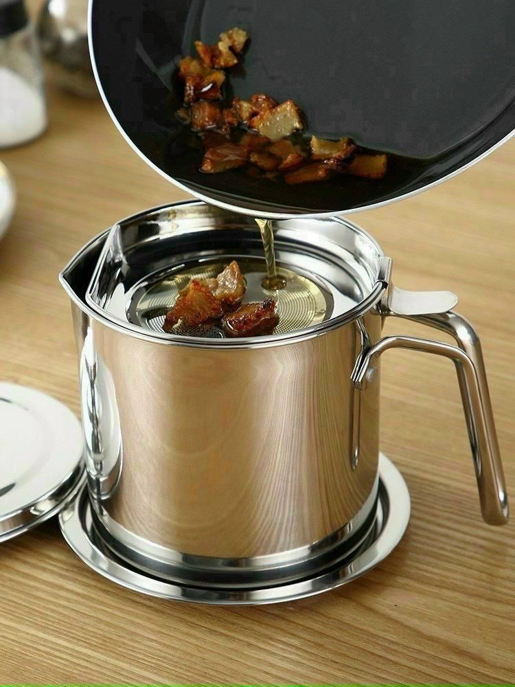 CA LỌC DẦU INOX TMARK (KIỆN 100 CÁI)
