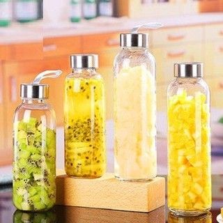 CHAI DÂY THUỶ TINH KHUYẾN MÃI TMARK (KIỆN 80 CHAI)