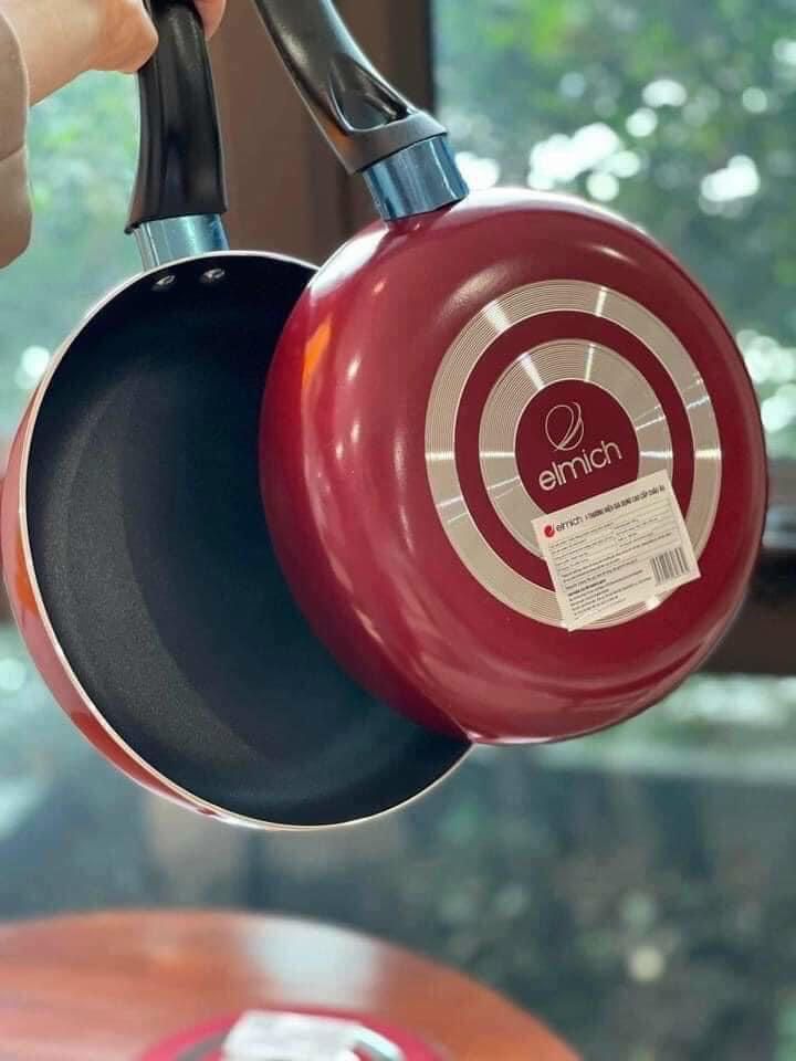 CHẢO CHỐNG DÍNH ELMICH TMARK (KIỆN 20 CÁI)