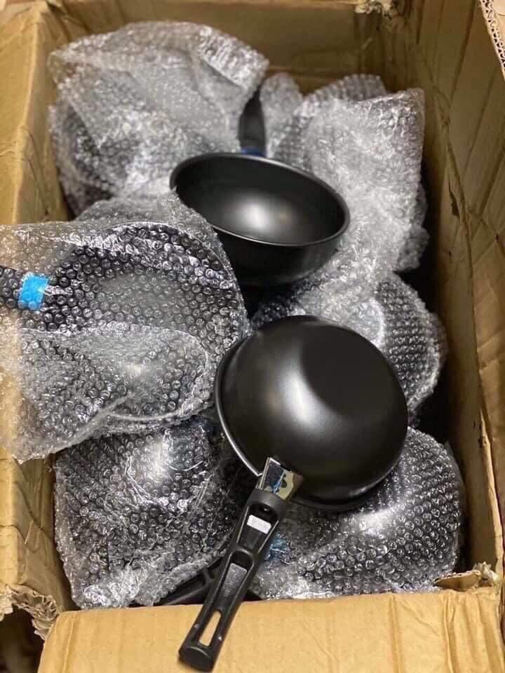 CHẢO SÂU LÒNG 18CM (KIỆN 100 CÁI)