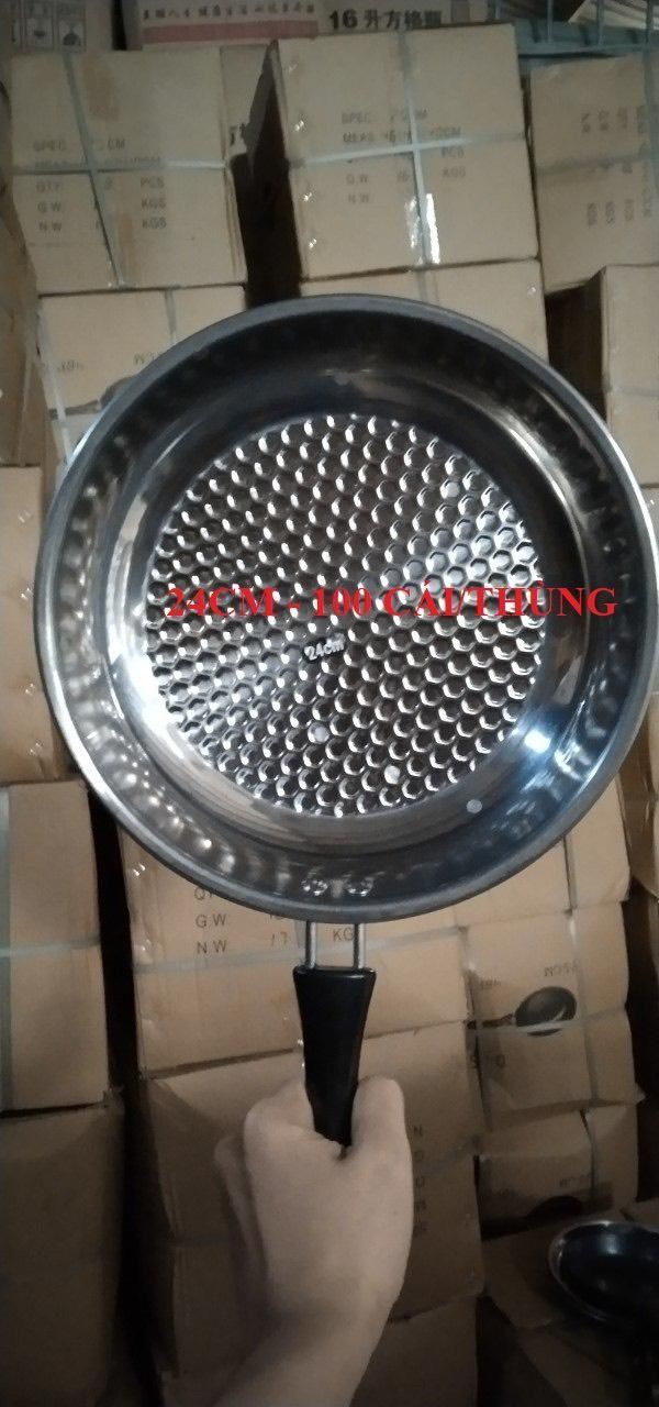CHẢO TỔ ONG 24CM TMARK (KIỆN 100 CÁI)