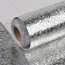 CUỘN GIẤY BẠC DÁN BẾP 80CM TMARK (KIỆN 200 CUỘN)