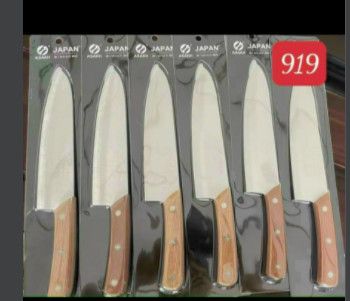 DAO MŨI NHỌN CÁN GỖ M919 TMARK (KIỆN 288 CÁI)