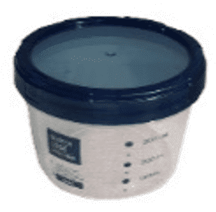 HỘP NHỰA TRÒN CAO - DUNG TÍCH 275ML TMARK (KIỆN 24 CÁI)