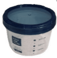 HỘP NHỰA TRÒN CAO - DUNG TÍCH 550ML TMARK (KIỆN 24 CÁI)