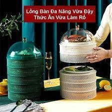 LỒNG BÀN ĐA NĂNG 6 TẦNG CAO CẤP TMARK (KIỆN 30 BỘ)