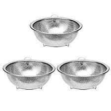 RỔ INOX 28.5CM TMARK (KIỆN 140 CÁI)