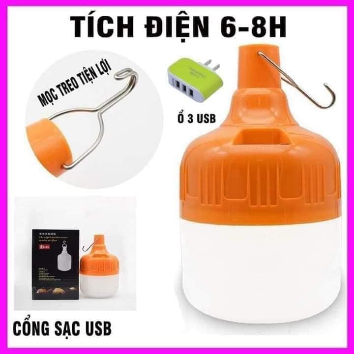 ĐÈN BÓNG LED TÍCH ĐIỆN LOẠI 150W TMARK (KIỆN 100 CÁI)