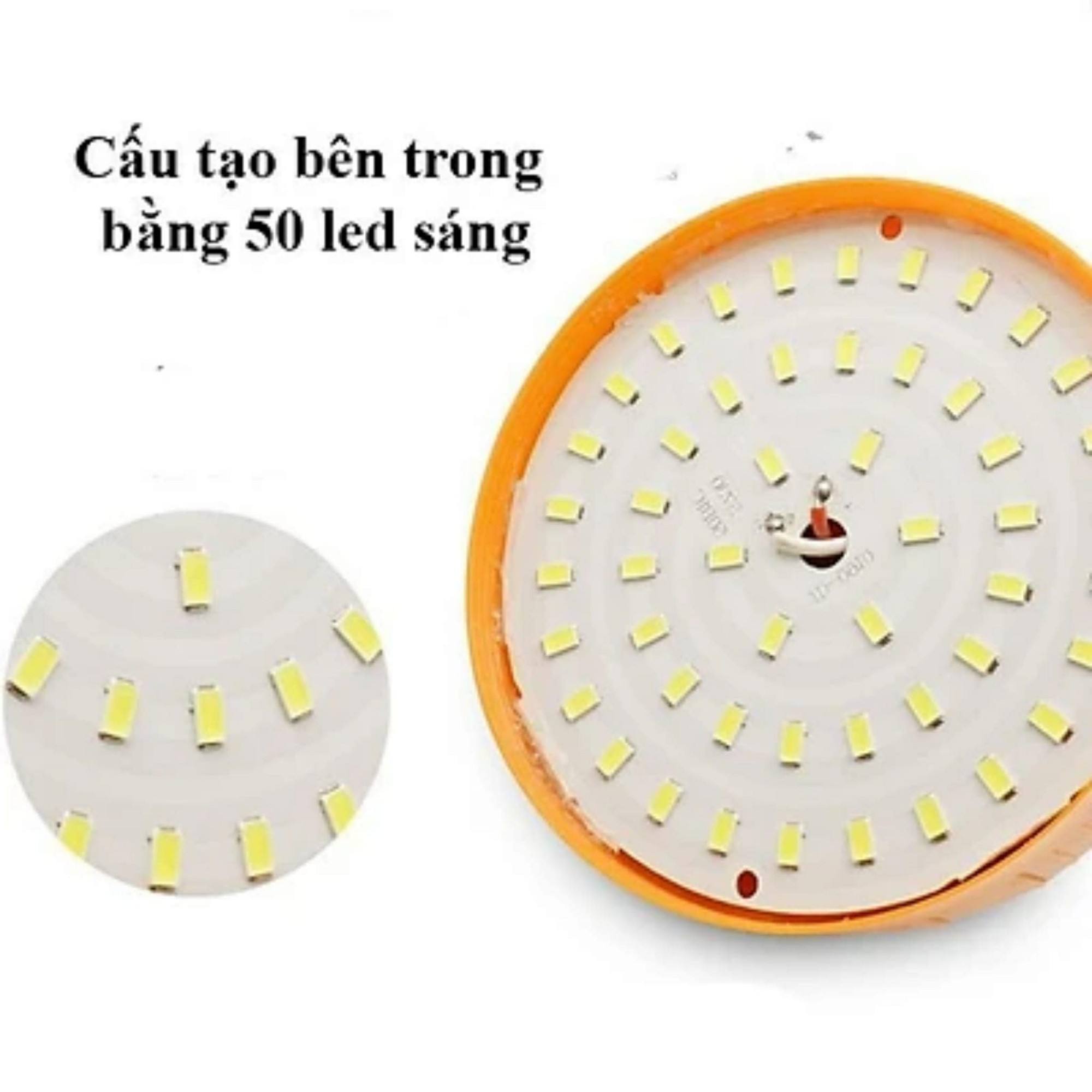 ĐÈN BÓNG LED TÍCH ĐIỆN LOẠI 150W TMARK (KIỆN 100 CÁI)