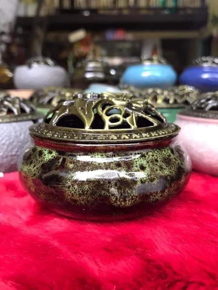 LƯ HƯƠNG LƯ XÔNG TRẦM HƯƠNG TMARK (KIỆN 100 CÁI)