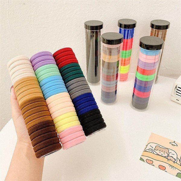 HỘP 20 DÂY CỘT TÓC (KIỆN 500 HỘP)