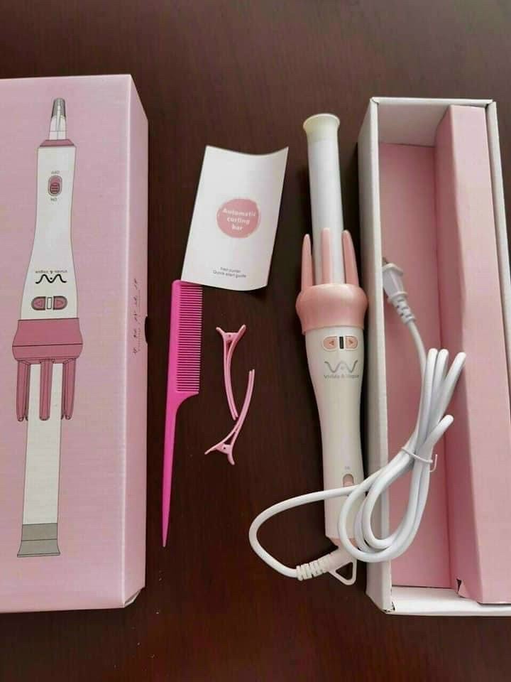 MÁY UỐN TÓC TỰ ĐỘNG VIVIDO VOUGUE (KIỆN 40 CÁI)