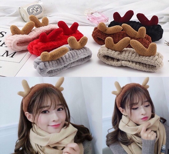 BĂNG ĐÔ HÌNH CON TUẦN LỘC CỰC YÊU