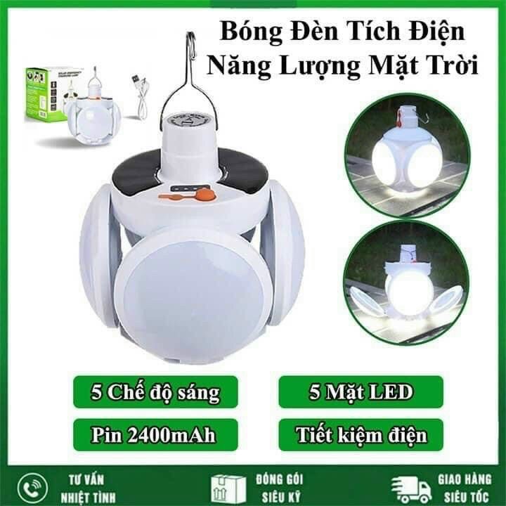 ĐÈN LED NĂNG LƯỢNG MẶT TRỜI 4 CÁNH TMARK (KIỆN 100 CÁI)