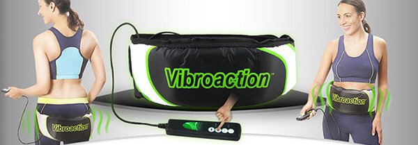 ĐAI MASSAGE BỤNG VIBROACTION