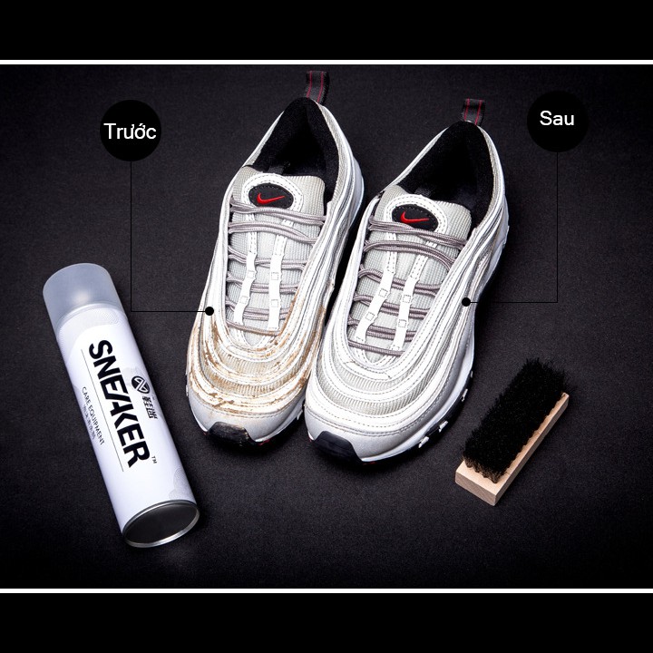 CHAI XỊT GIÀY SNEAKER (KIỆN 24 CHAI)