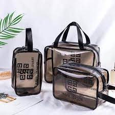 SET 3 TÚI TRONG ĐỰNG MỸ PHẨM TMARK (KIỆN 100 SET)