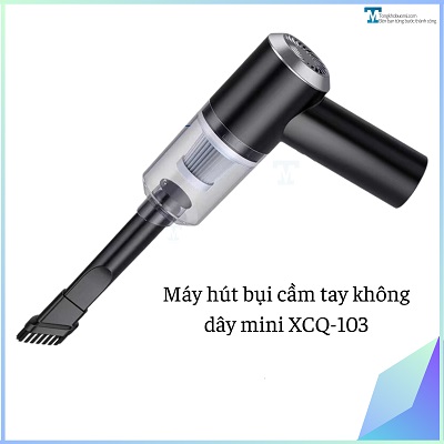 MÁY HÚT BỤI Ô TÔ 7.4V LOẠI 1 (KIỆN 60 CÁI)