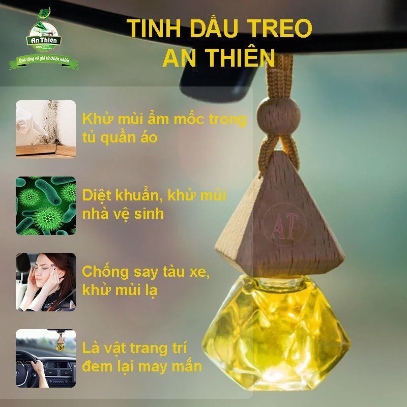 TINH DẦU TREO AN NHIÊN (KIỆN 50 LỌ)