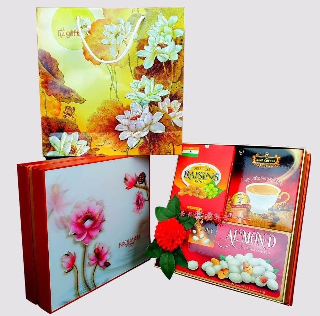 GIỎ QUÀ TẾT 2023