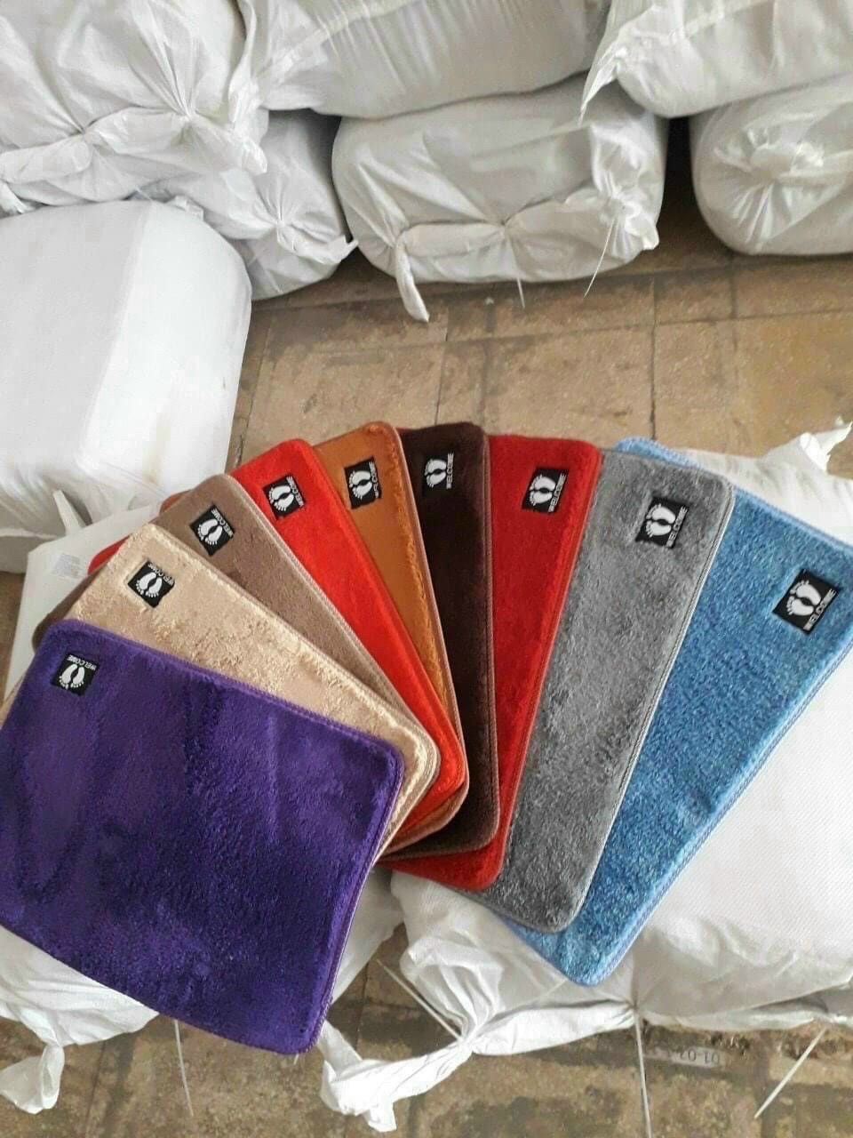 THẢM MÀU SẮC BÀN CHÂN (KIỆN 200 CÁI)