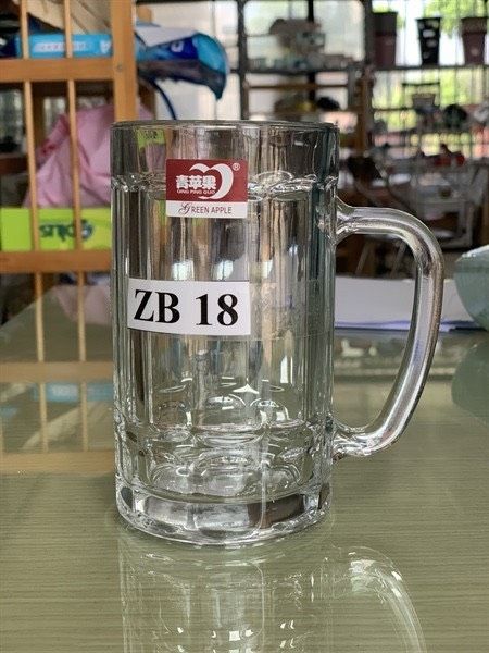 BỘ 6 LY THUỶ TINH ZB-18 TMARK (KIỆN 6 BỘ)