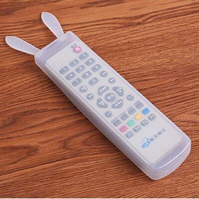 BỌC ĐIỀU KHIỂN TIVI SILICON TAI THỎ TMARK (KIỆN 1000 CÁI)