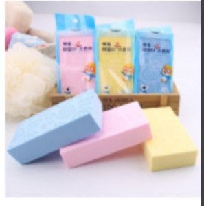 BÔNG TẮM BỌT BIỂN (KIỆN 420 CÁI)