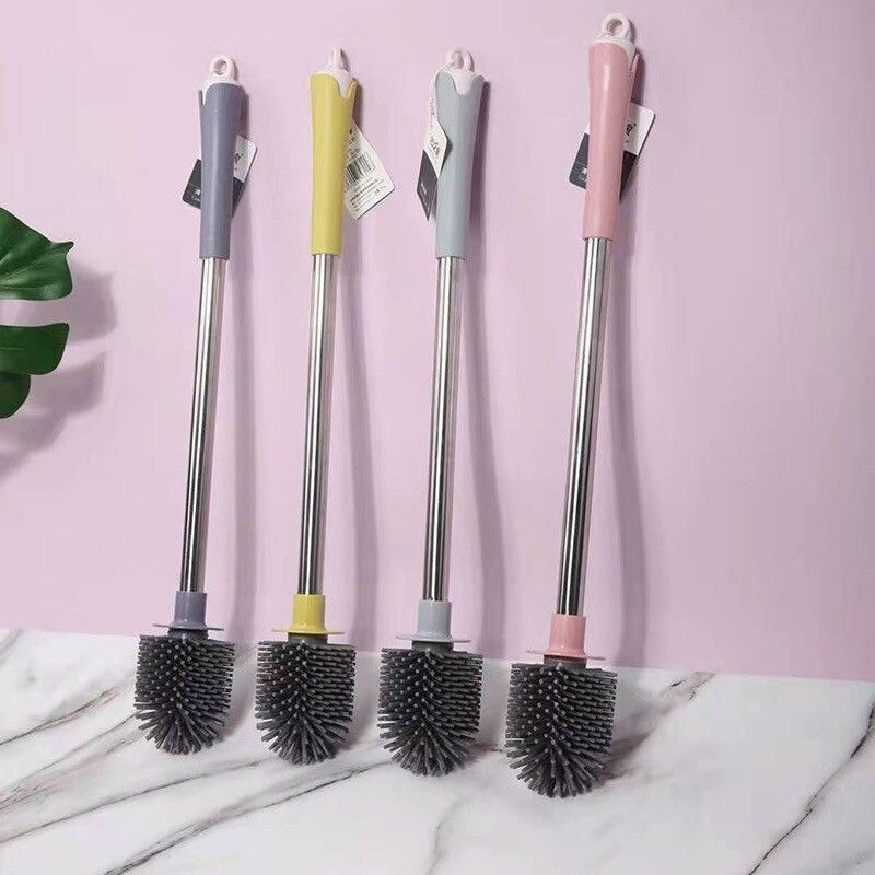 CỌ CHÀ TOILET SILICON ĐẦU TRÒN (KIỆN 120 CÁI)