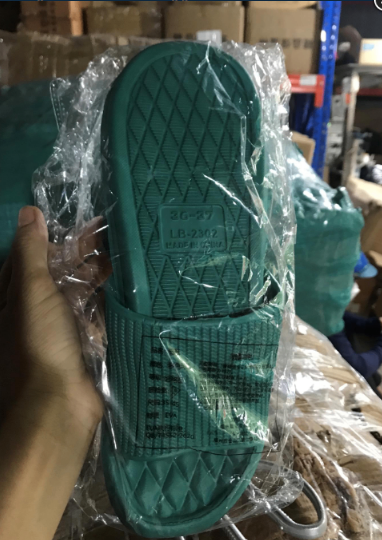 DÉP NHIỀU MÀU VÀ SIZE TMARK (KIỆN 150 ĐÔI)
