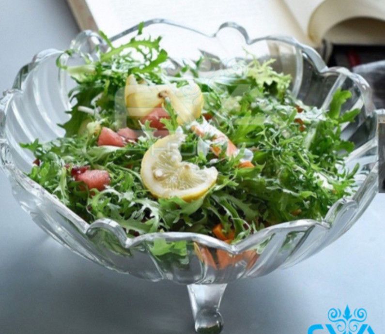 ĐẾ THUỶ TINH 3 CHÂN (KIỆN 12 CÁI)