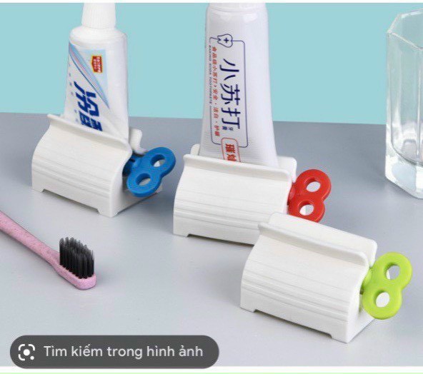 DỤNG CỤ KẸP NHẢ KEM ĐÁNH RĂNG TMARK (KIỆN 1000 CÁI)