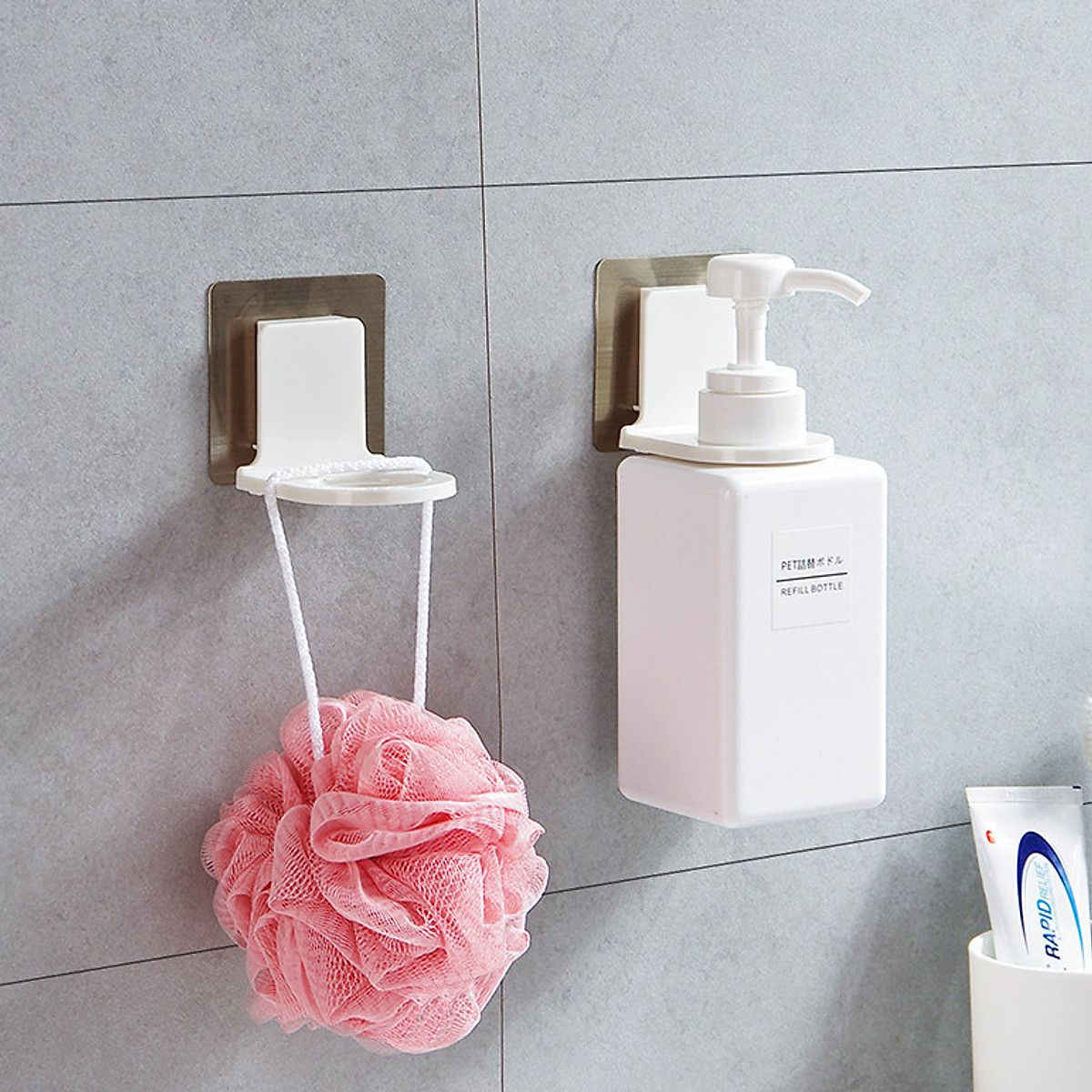 KẸP CỔ CHAI NƯỚC RỬA TAY, SỮA TẮM TMARK (KIỆN 600 CÁI)