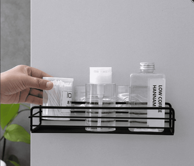 KỆ SẮT CHỮ NHẬT TREO TƯỜNG TMARK (KIỆN 150 CÁI)