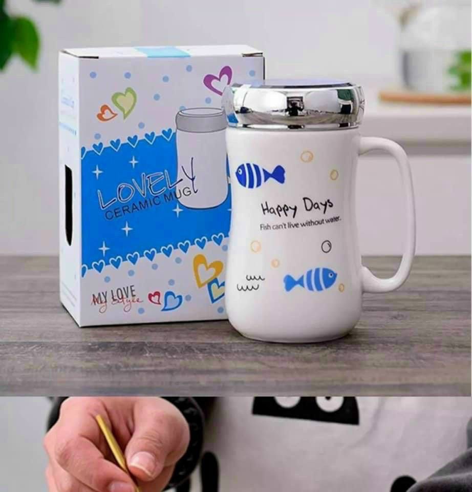 LY SỨ TRẮNG NẮP GƯƠNG CÓ HỘP (KIỆN 96 CÁI)