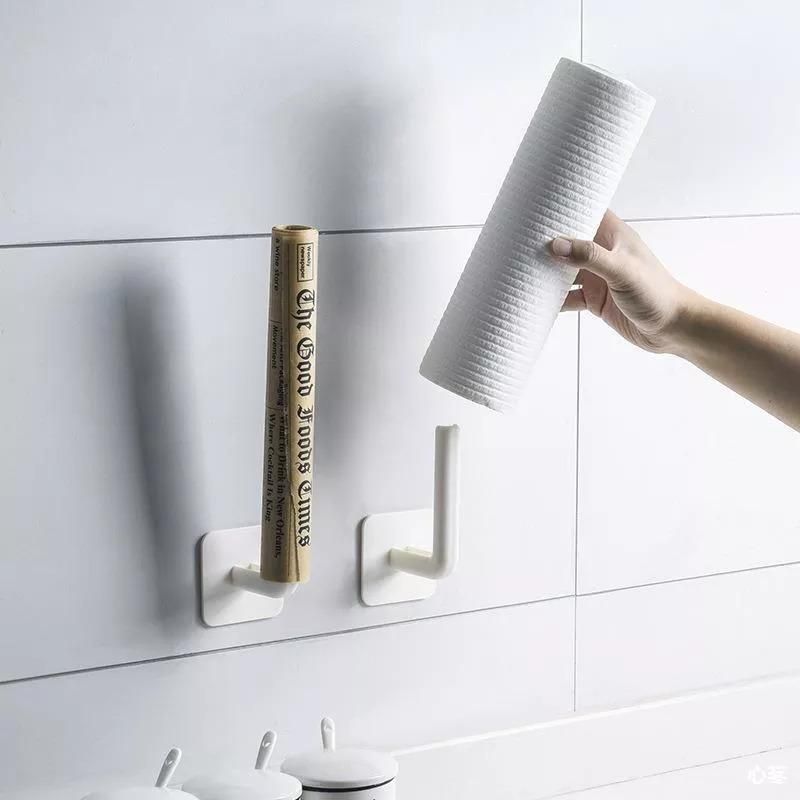 MÓC TREO GIẤY VỆ SINH CHỮ L TMARK (KIỆN 1000 CÁI)