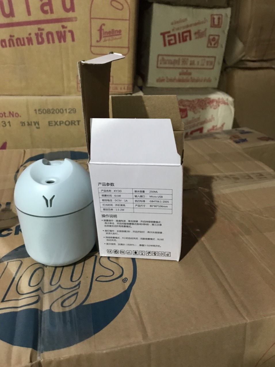 MÁY PHUN SƯƠNG TẠO ẨM MINI TMARK (KIỆN 100 CÁI)