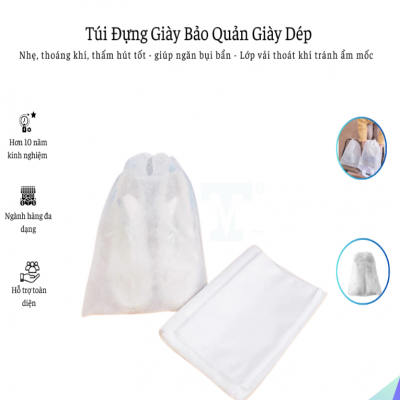 TÚI ĐỰNG GIÀY DÉP