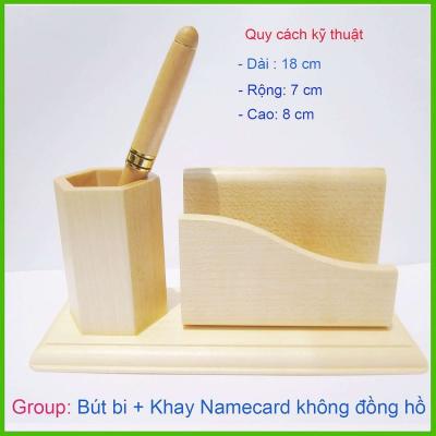 GỖ MỸ NGHỆ - BÚT GỖ 6