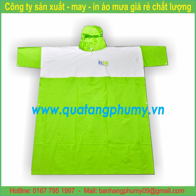 Áo mưa cánh dơi AD19