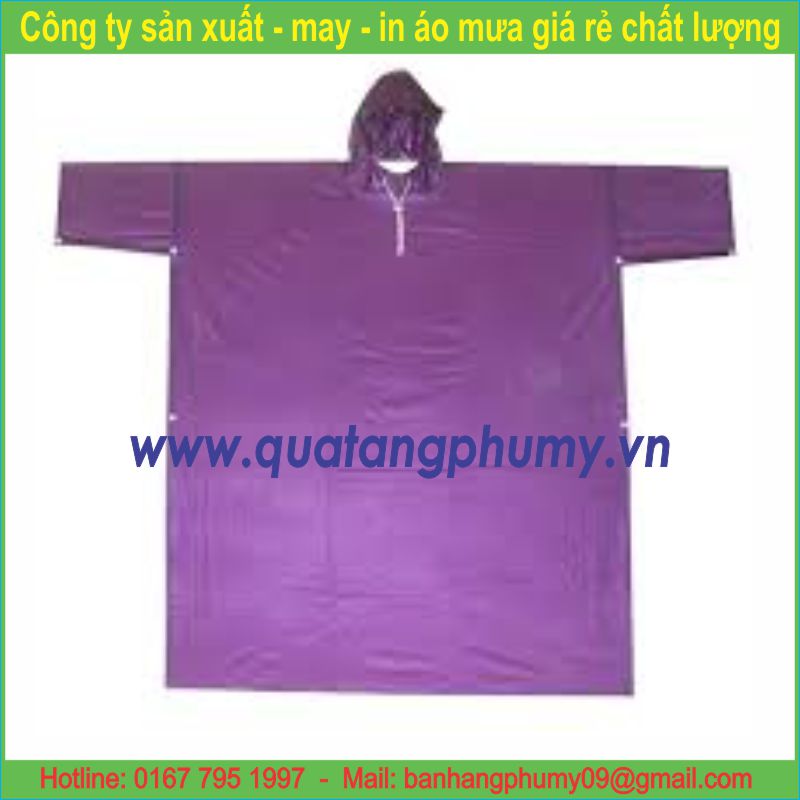 Áo mưa cánh dơi AD21