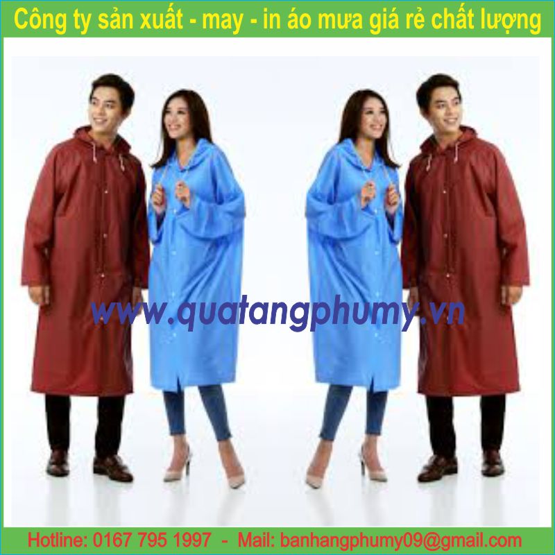 Áo mưa cánh dơi AD22