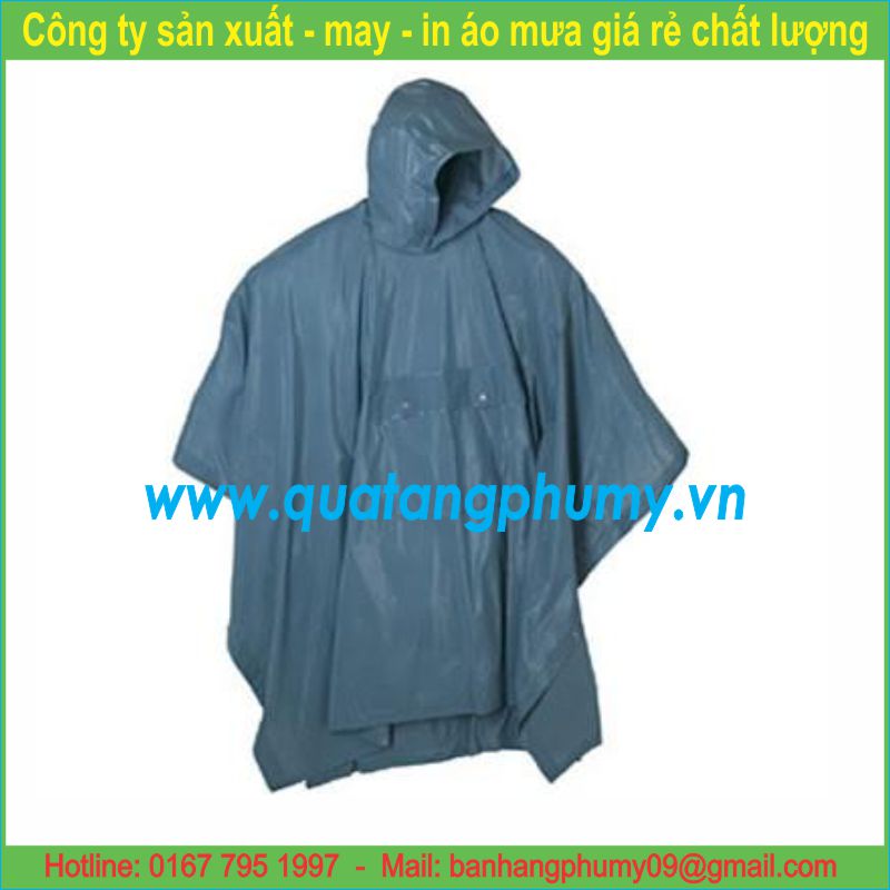 Áo mưa cánh dơi AD25